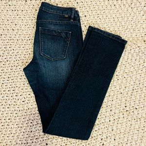 GORGEOUS JAG JEANS | Low Rise Slim Leg - Size 2